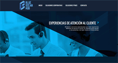 Desktop Screenshot of blueoceanhub.com